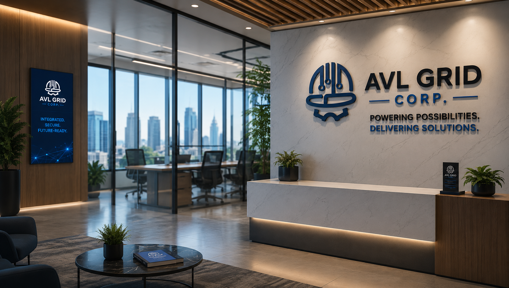 AVL GRID Corp headquarters