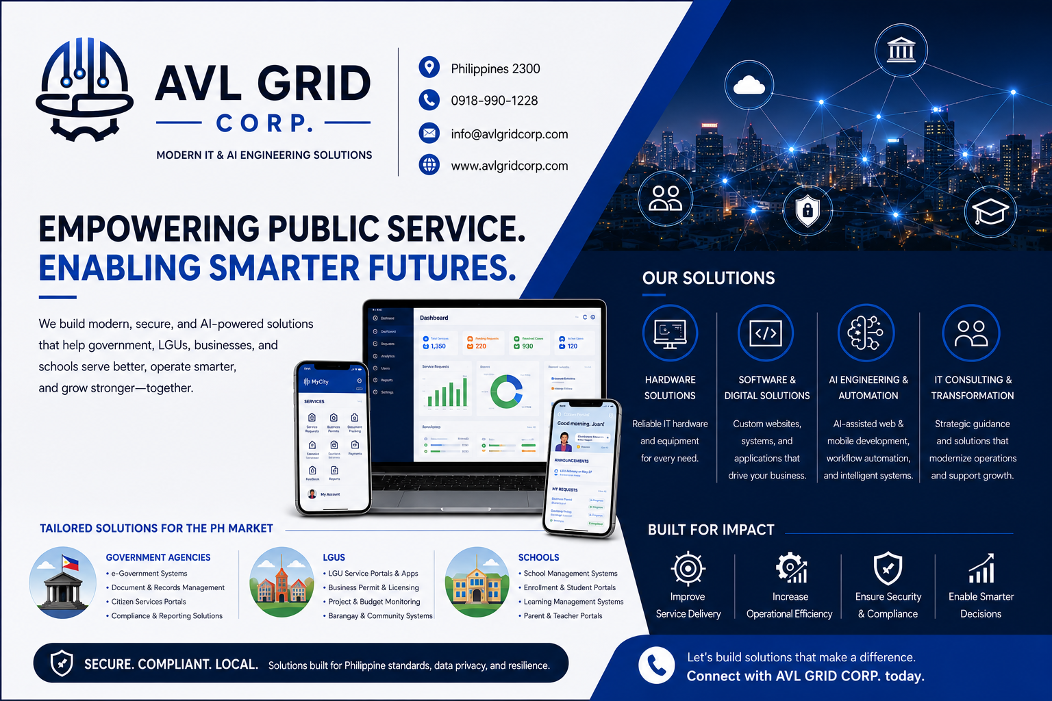 Empowering Public Service