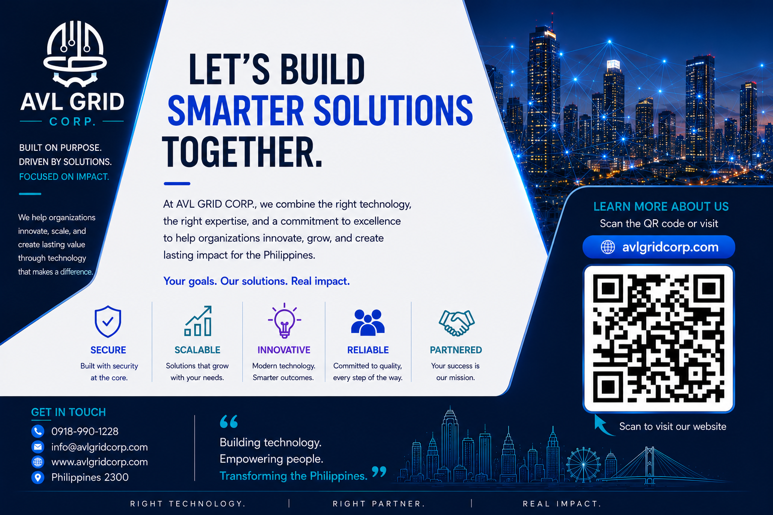 Smarter Solutions Together